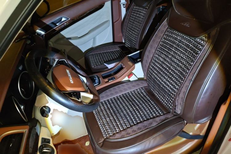 Used Leopaard CS10 2016 2.0T Automatic Custom Edition Left Front Seat
