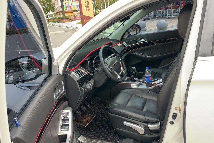 Used Leopaard CS10 2016 2.0T Manual Excellence Edition Left Front Seat