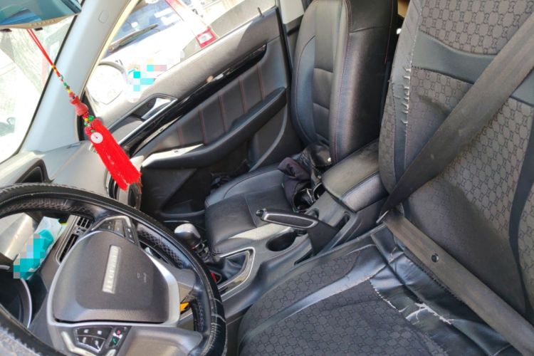 Used Leopaard CS10 2016 2.0T Manual Excellence Edition Left Front Seat