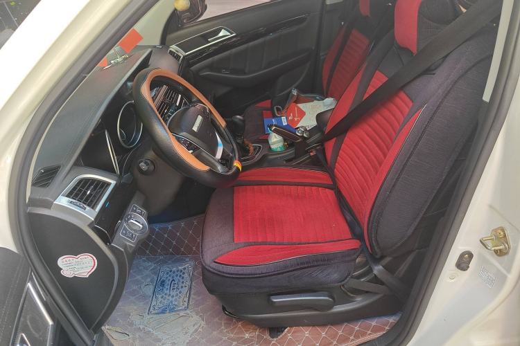 Used Leopaard CS10 2016 2.0T Manual Excellence Edition Left Front Seat
