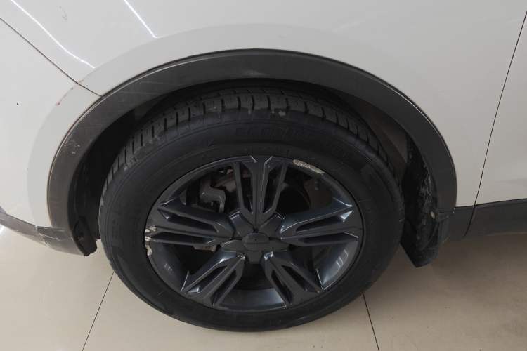 Used Leopaard CS10 2016 2.0T Automatic Leading Edition Left Front Wheel Hub