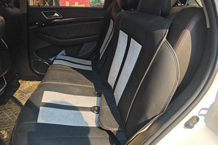 Used Leopaard CS10 2016 2.0T Manual Excellence Edition Left Rear Seat