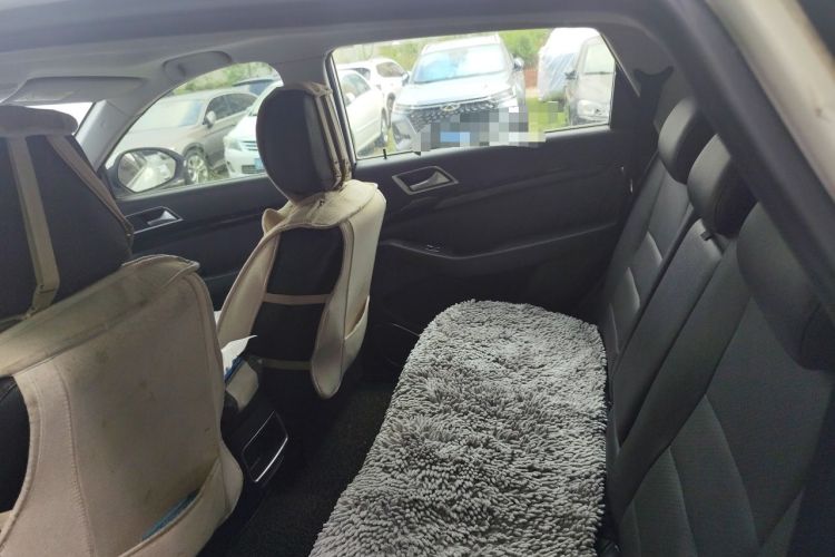 Used Leopaard CS10 2016 2.0T Manual Excellence Edition Left Rear Seat