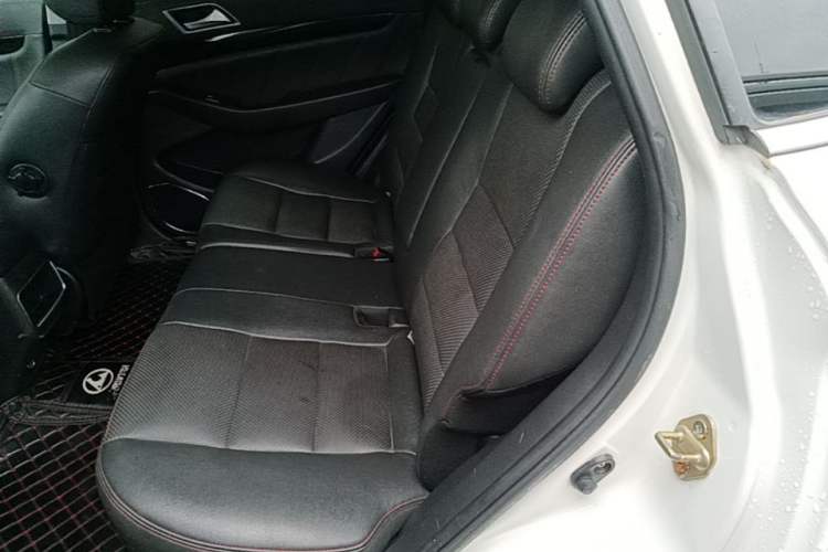 Used Leopaard CS10 2016 2.0T Manual Custom Edition Left Rear Seat