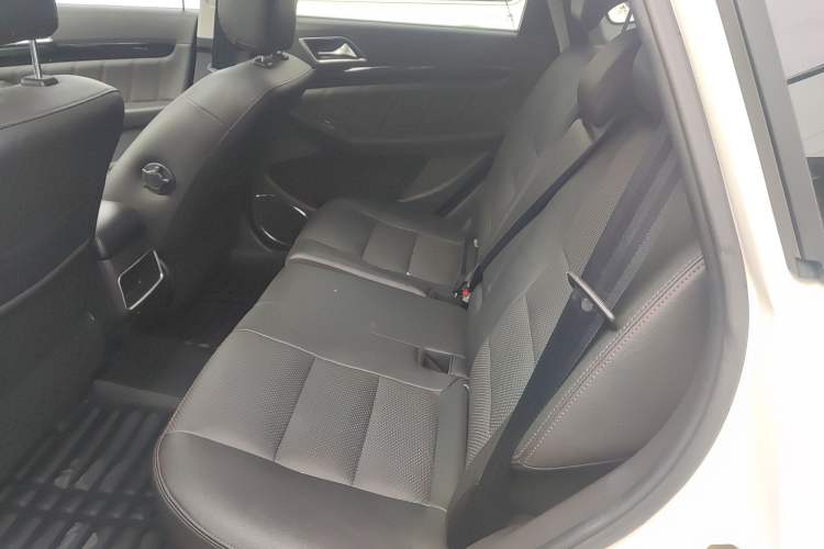 Used Leopaard CS10 2016 2.0T Automatic Luxury Edition Left Rear Seat