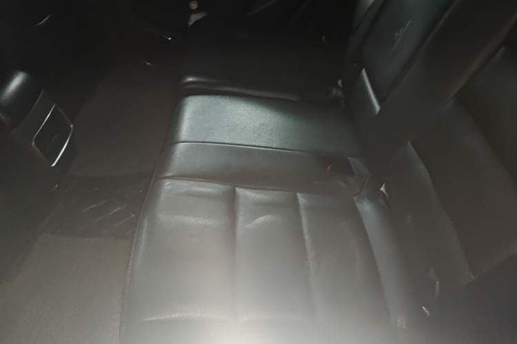 Used Leopaard CS10 2016 2.0T Automatic Leading Edition Left Rear Seat