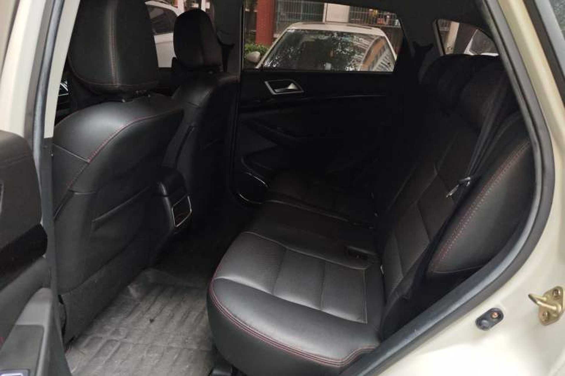 Used Leopaard CS10 2016 2.0T Automatic Luxury Version Left Rear Seat