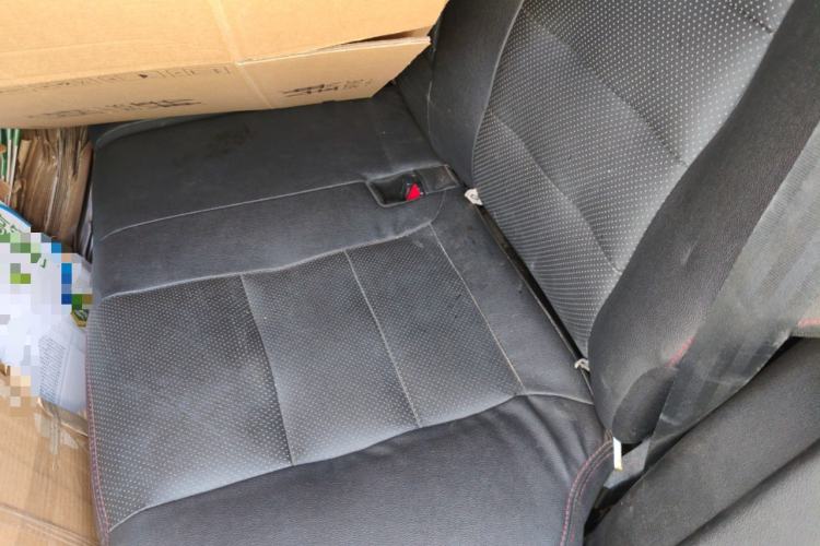 Used Leopaard CS10 2016 2.0T Manual Excellence Edition Left Rear Seat