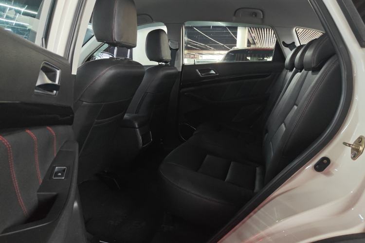 Used Leopaard CS10 2016 2.0T Automatic Leading Edition Left Rear Seat