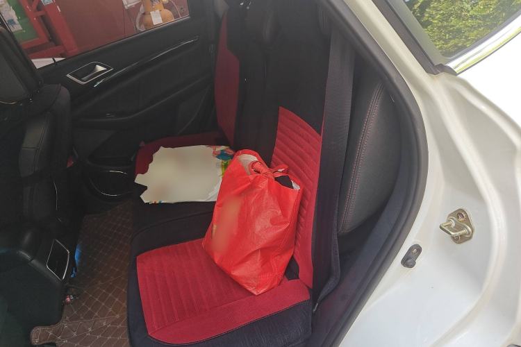 Used Leopaard CS10 2016 2.0T Manual Excellence Edition Left Rear Seat