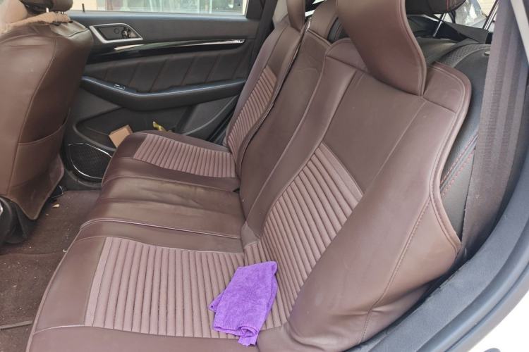 Used Leopaard CS10 2016 2.0T Manual Excellence Edition Left Rear Seat