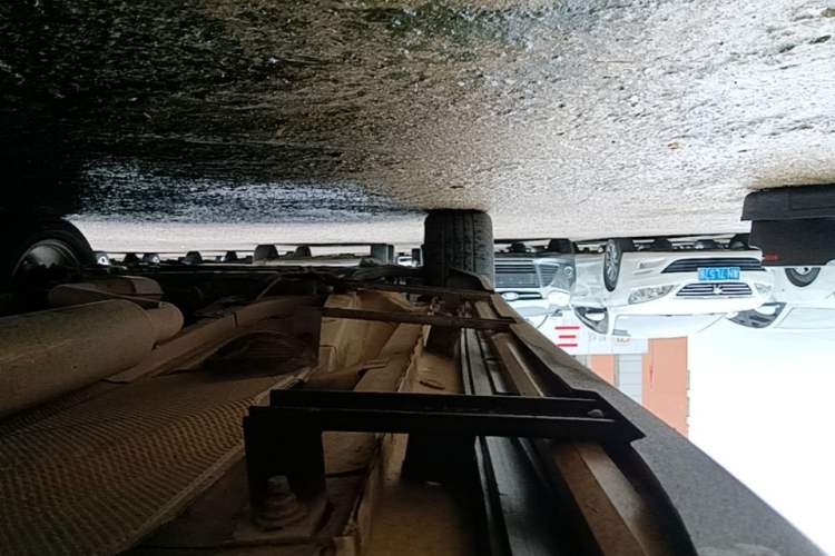 Used Leopaard CS10 2016 2.0T Manual Custom Edition Left Side Sill