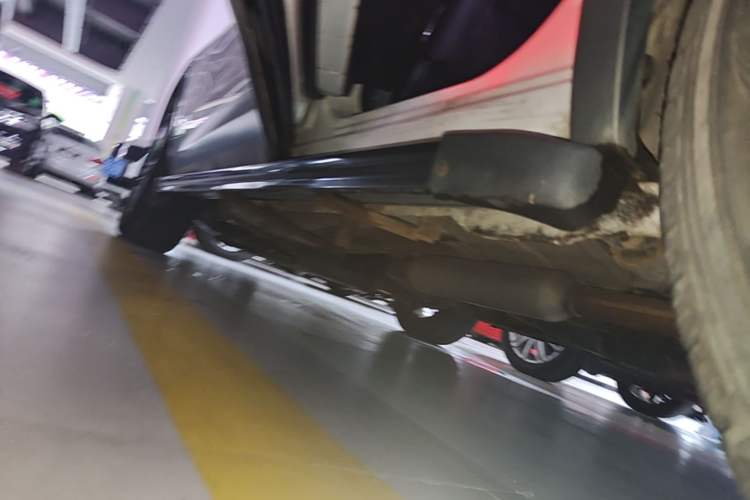 Used Leopaard CS10 2016 2.0T Automatic Leading Edition Left Side Sill