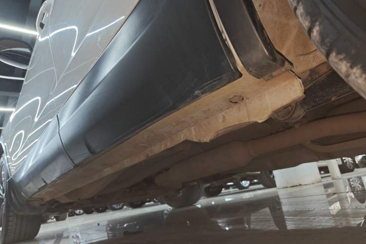 Used Leopaard CS10 2016 2.0T Automatic Leading Edition Left Side Sill