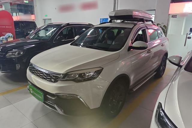 Used Leopaard CS10 2016 2.0T Automatic Leading Edition