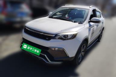 Used Leopaard CS10 2016 2.0T Manual Excellence Edition
