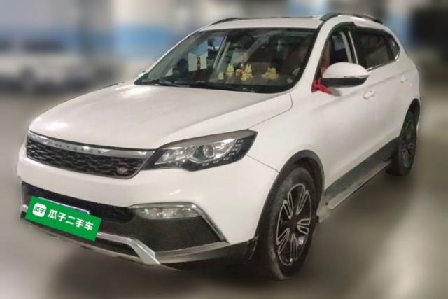 Used Leopaard CS10 2016 2.0T Automatic Luxury Version