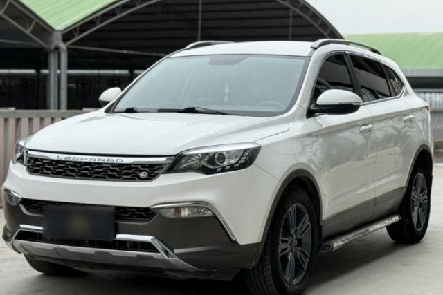 Used Leopaard CS10 2016 2.0T Automatic Leading Edition