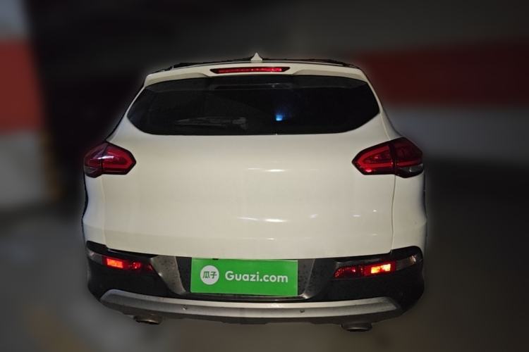 Used Leopaard CS10 2016 2.0T Automatic Luxury Edition Rear