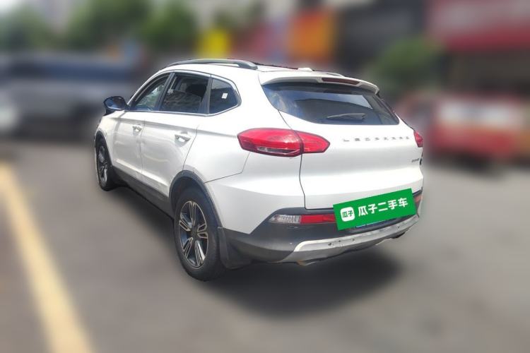 Used Leopaard CS10 2016 2.0T Automatic Luxury Edition Rear Left 45 Deg