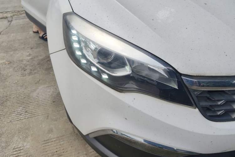 Used Leopaard CS10 2016 2.0T Manual Excellence Edition Right Front Headlight