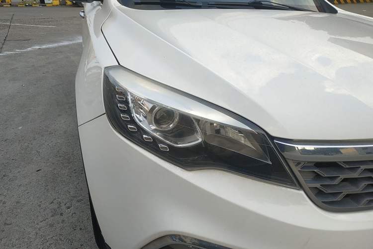 Used Leopaard CS10 2016 2.0T Manual New Edition Right Front Headlight