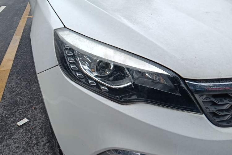 Used Leopaard CS10 2016 2.0T Automatic Luxury Version Right Front Headlight