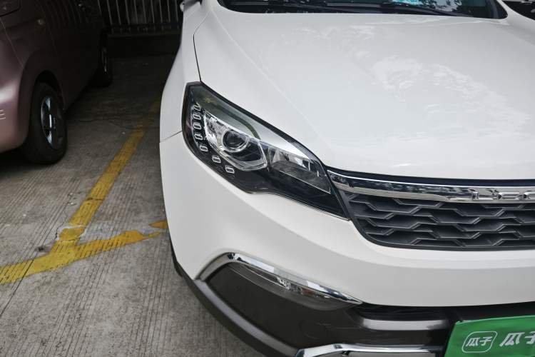 Used Leopaard CS10 2016 2.0T Automatic Luxury Version Right Front Headlight