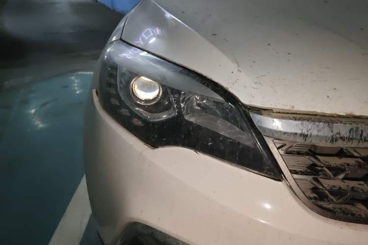 Used Leopaard CS10 2016 2.0T Manual Custom Edition Right Front Headlight