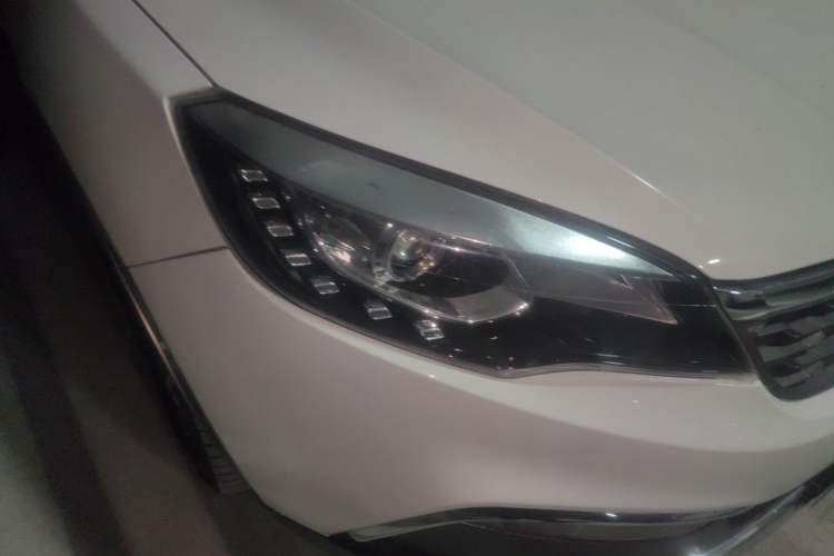 Used Leopaard CS10 2016 2.0T Automatic Luxury Version Right Front Headlight