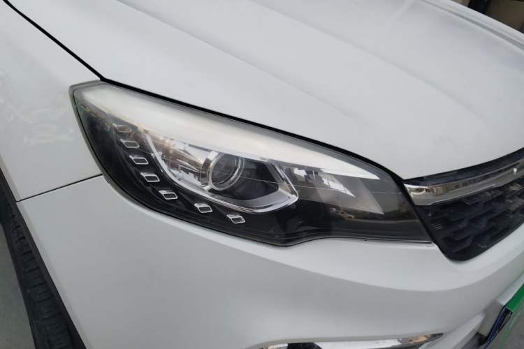 Used Leopaard CS10 2016 2.0T Automatic Luxury Edition Right Front Headlight