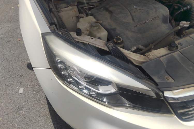 Used Leopaard CS10 2016 2.0T Automatic Luxury Edition Right Front Headlight
