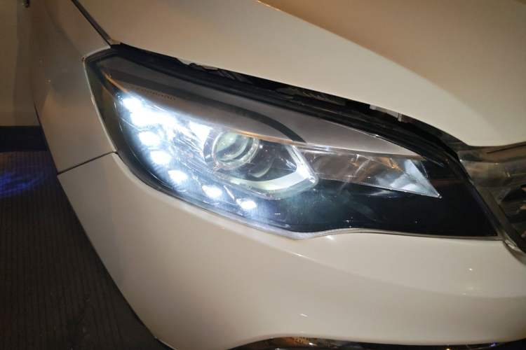 Used Leopaard CS10 2016 2.0T Automatic Custom Edition Right Front Headlight