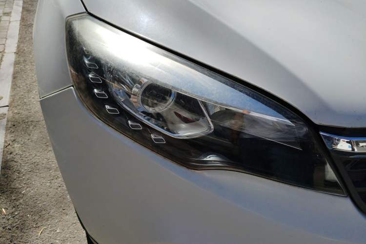 Used Leopaard CS10 2016 2.0T Manual Excellence Edition Right Front Headlight