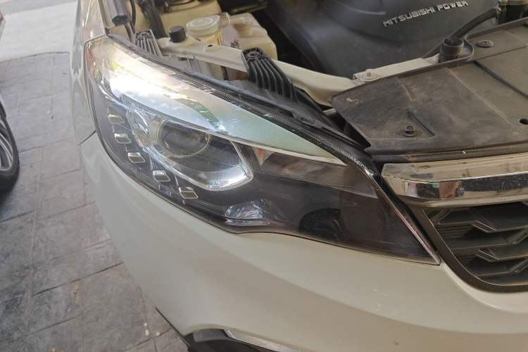 Used Leopaard CS10 2016 2.0T Manual Excellence Edition Right Front Headlight