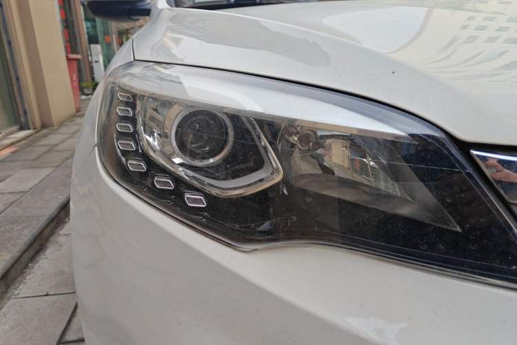 Used Leopaard CS10 2016 2.0T Manual Excellence Edition Right Front Headlight