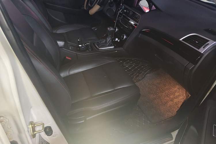Used Leopaard CS10 2016 2.0T Automatic Leading Edition Right Front Seat