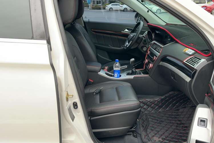 Used Leopaard CS10 2016 2.0T Manual Excellence Edition Right Front Seat
