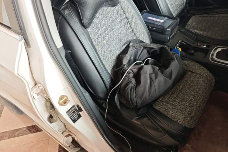 Used Leopaard CS10 2016 2.0T Automatic Luxury Version Right Front Seat