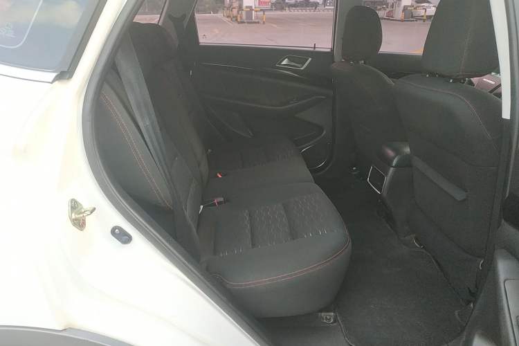 Used Leopaard CS10 2016 2.0T Manual New Edition Right Rear Seat