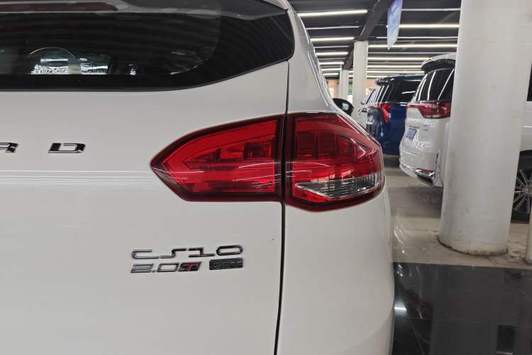 Used Leopaard CS10 2016 2.0T Automatic Leading Edition Right Rear Taillight