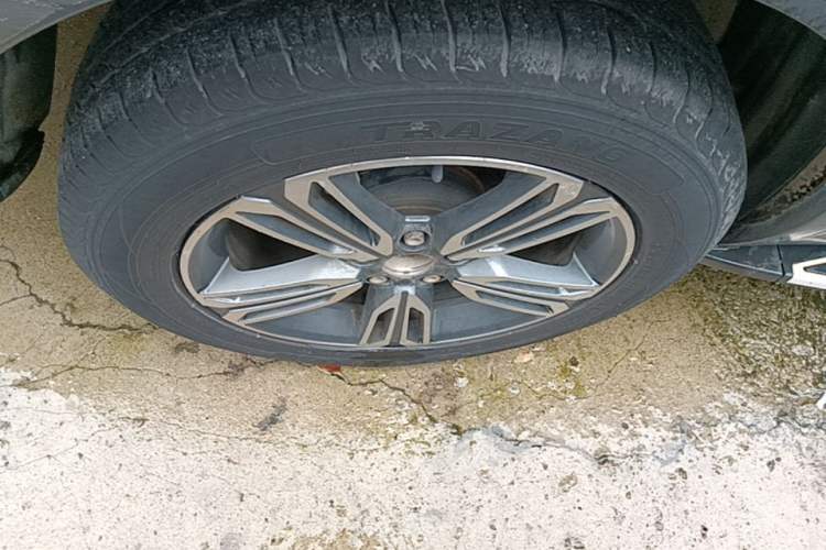 Used Leopaard CS10 2016 2.0T Manual Custom Edition Right Rear Wheel Hub