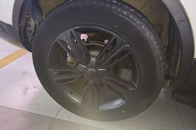Used Leopaard CS10 2016 2.0T Automatic Leading Edition Right Rear Wheel Hub