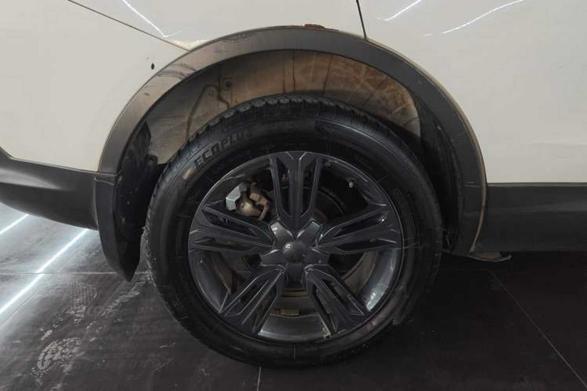 Used Leopaard CS10 2016 2.0T Automatic Leading Edition Right Rear Wheel Hub