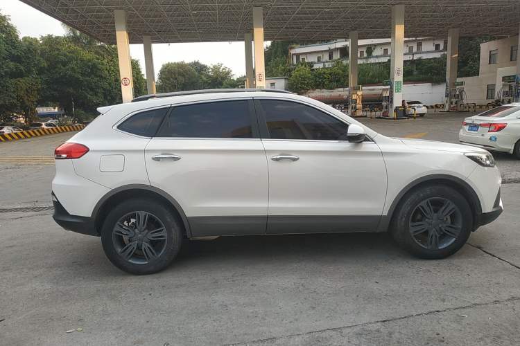 Used Leopaard CS10 2016 2.0T Manual New Edition Right Side