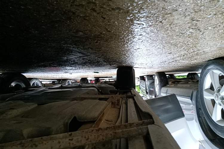 Used Leopaard CS10 2016 2.0T Manual Custom Edition Right Side Sill