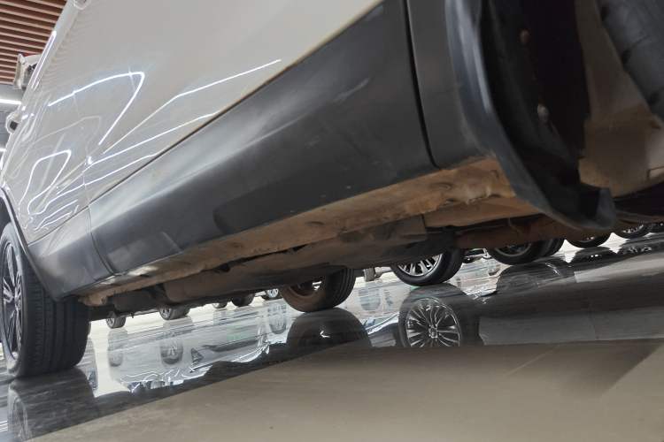 Used Leopaard CS10 2016 2.0T Automatic Leading Edition Right Side Sill