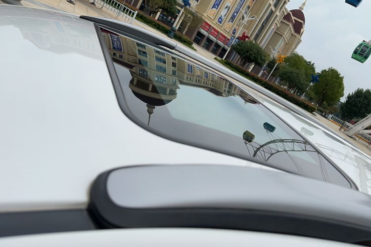 Used Leopaard CS10 2016 2.0T Manual Excellence Edition Roof
