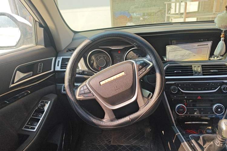 Used Leopaard CS10 2016 2.0T Manual Excellence Edition Steering Wheel