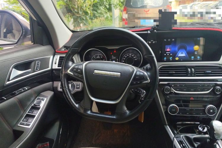 Used Leopaard CS10 2016 2.0T Manual Excellence Edition Steering Wheel